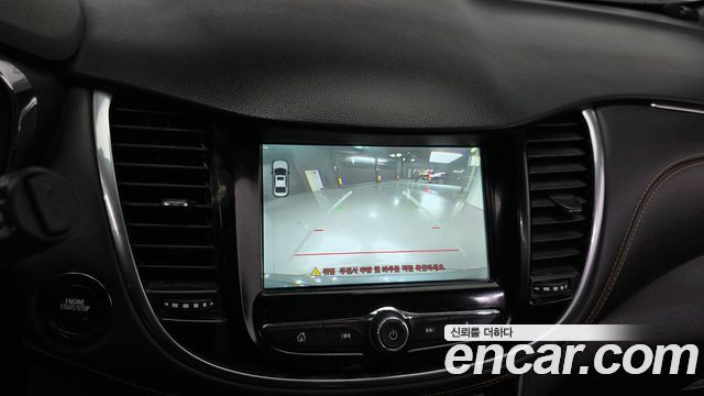 Chevrolet Korea Trax 2017 — photo 21