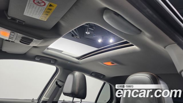 Chevrolet Korea Trax 2017 — photo 25