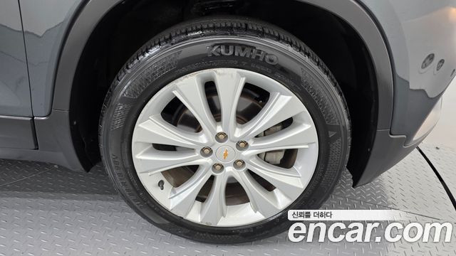 Chevrolet Korea Trax 2017 — photo 7
