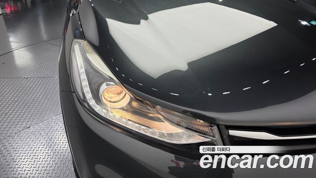 Chevrolet Korea Trax 2017 — photo 8