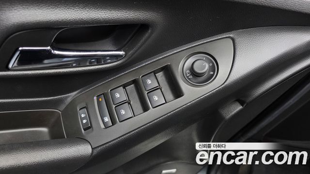 Chevrolet Korea Trax 2017 — photo 29