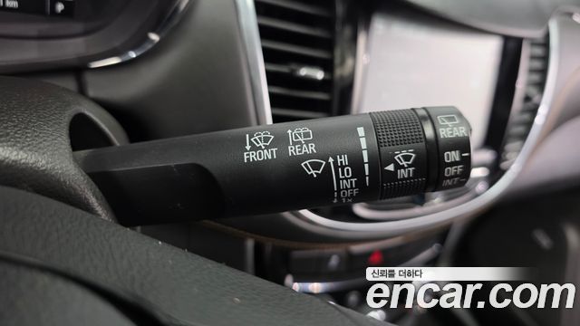 Chevrolet Korea Trax 2017 — photo 31