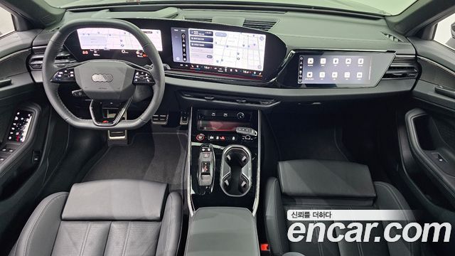 Audi A6 2026 — photo 10