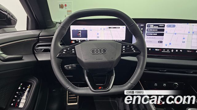 Audi A6 2026 — photo 21