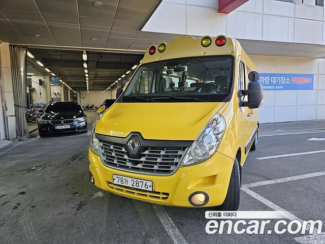 Renault Korea Master 2019 — photo 2