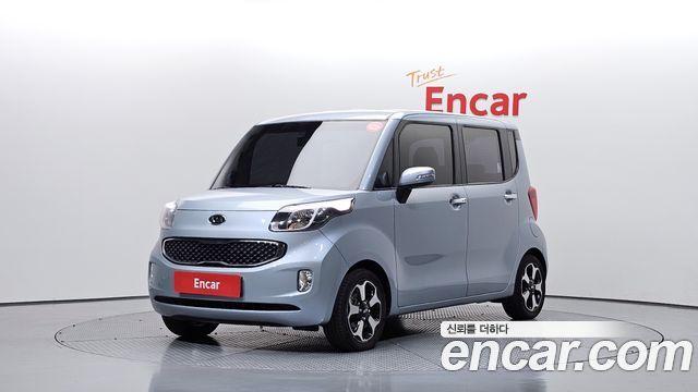 Kia RAY 2013 — photo 1
