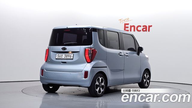 Kia RAY 2013 — photo 2