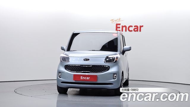 Kia RAY 2013 — photo 3
