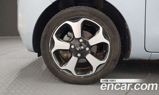 Kia RAY 2013 — photo 5