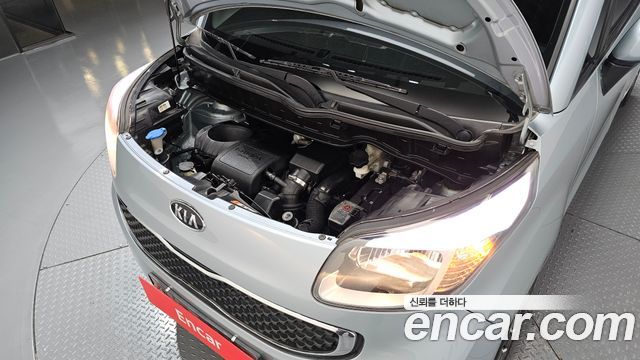 Kia RAY 2013 — photo 6