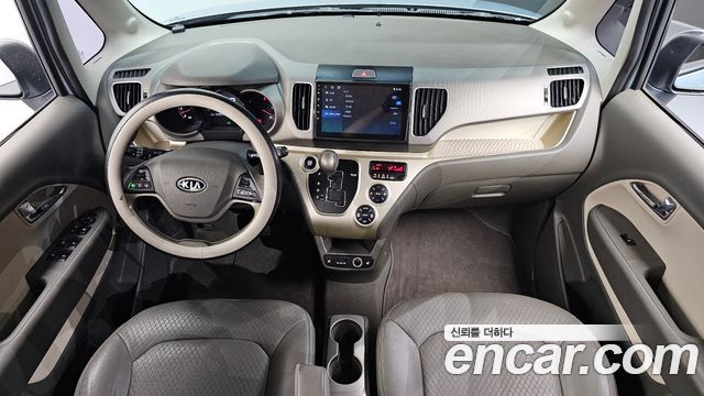 Kia RAY 2013 — photo 10