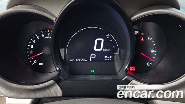 Kia RAY 2013 — photo 11