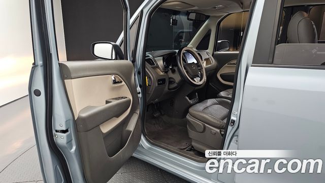 Kia RAY 2013 — photo 13