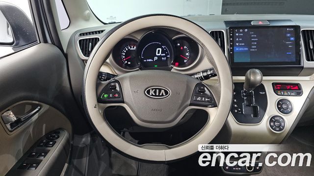 Kia RAY 2013 — photo 19