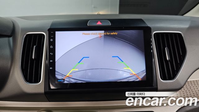 Kia RAY 2013 — photo 21