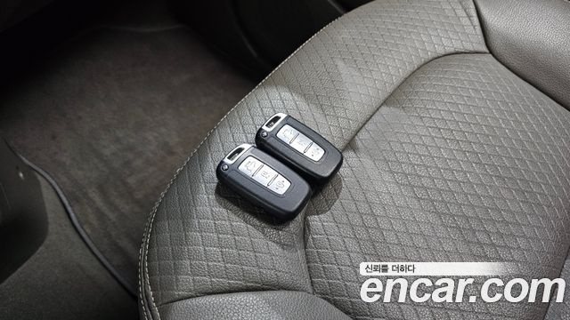 Kia RAY 2013 — photo 24