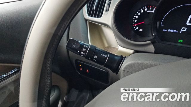 Kia RAY 2013 — photo 25