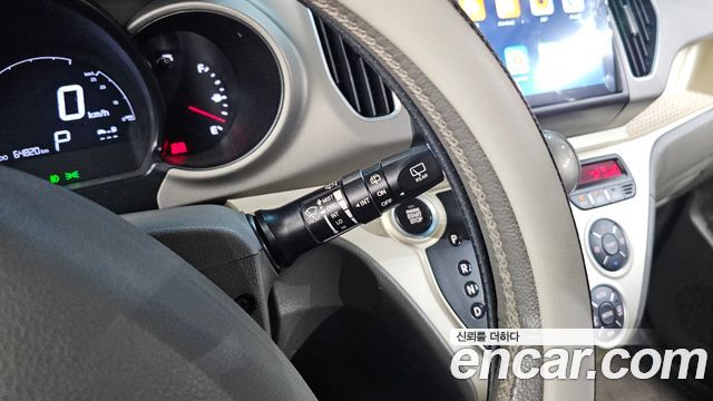 Kia RAY 2013 — photo 26
