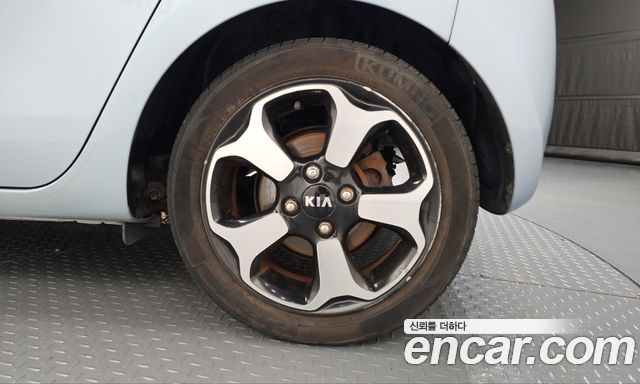Kia RAY 2013 — photo 7