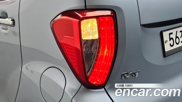 Kia RAY 2013 — photo 9