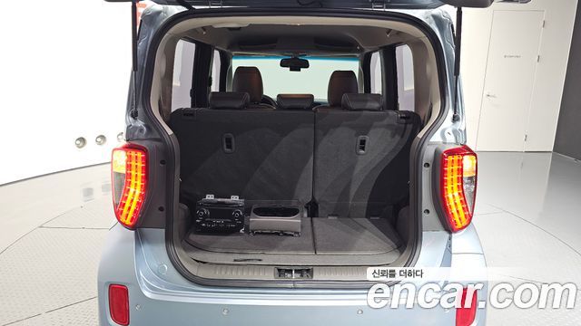Kia RAY 2013 — photo 31
