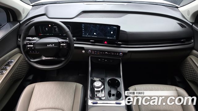 Kia Canival 2025 — photo 10