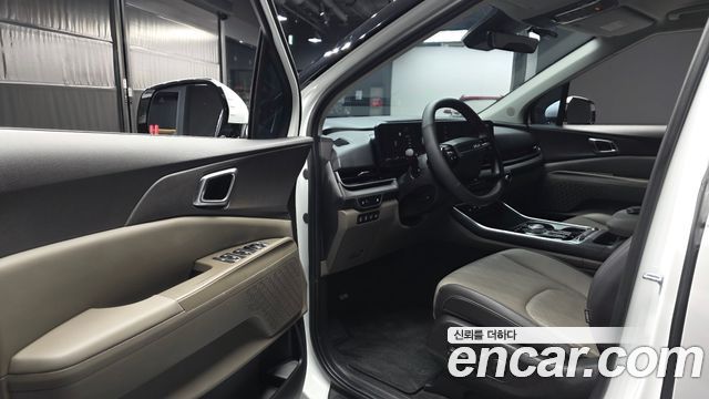 Kia Canival 2025 — photo 13