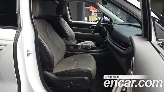 Kia Canival 2025 — photo 17
