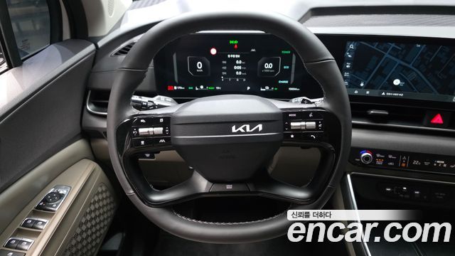 Kia Canival 2025 — photo 20