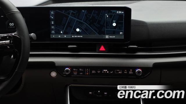 Kia Canival 2025 — photo 21