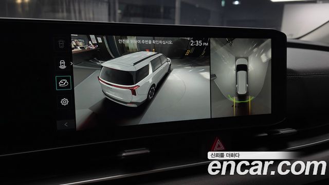 Kia Canival 2025 — photo 22