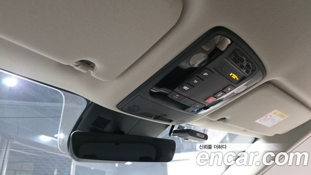 Kia Canival 2025 — photo 27