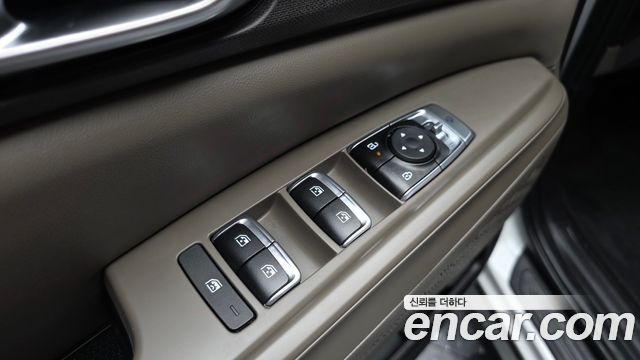 Kia Canival 2025 — photo 29