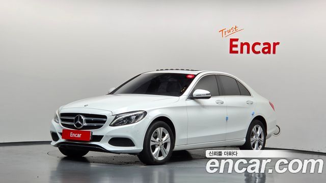 Mercedes-Benz C-Class 2016 — photo 1