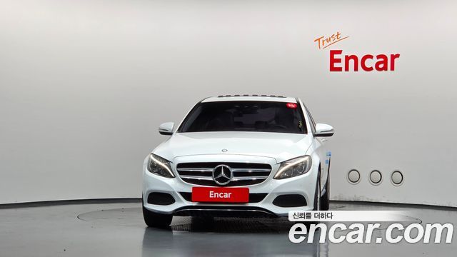 Mercedes-Benz C-Class 2016 — photo 3