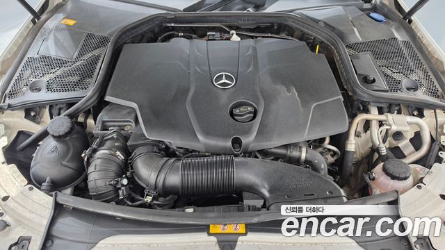 Mercedes-Benz C-Class 2016 — photo 6