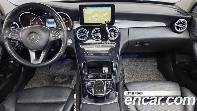 Mercedes-Benz C-Class 2016 — photo 7