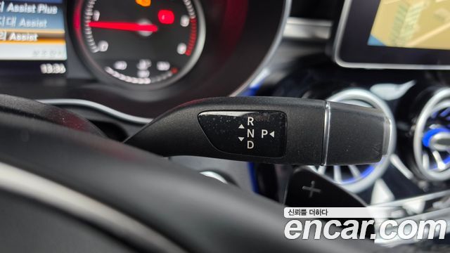 Mercedes-Benz C-Class 2016 — photo 9