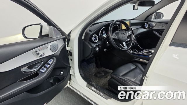 Mercedes-Benz C-Class 2016 — photo 10