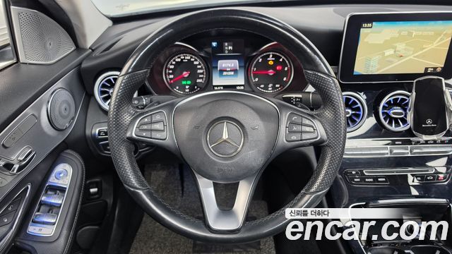 Mercedes-Benz C-Class 2016 — photo 13