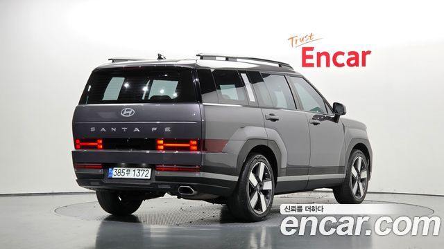Hyundai Santafe 2024 — photo 2
