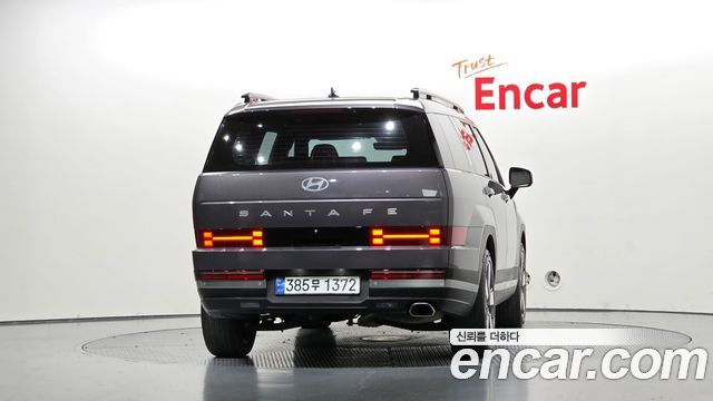 Hyundai Santafe 2024 — photo 4