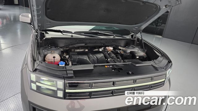 Hyundai Santafe 2024 — photo 6