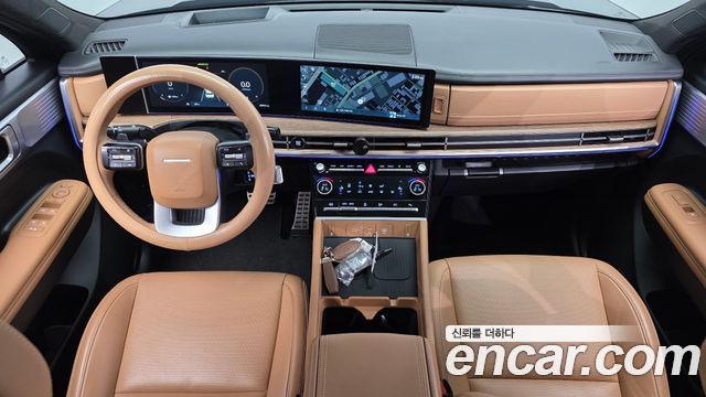 Hyundai Santafe 2024 — photo 10