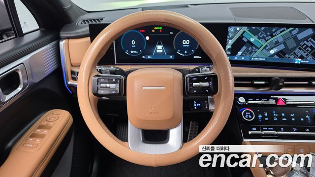 Hyundai Santafe 2024 — photo 19