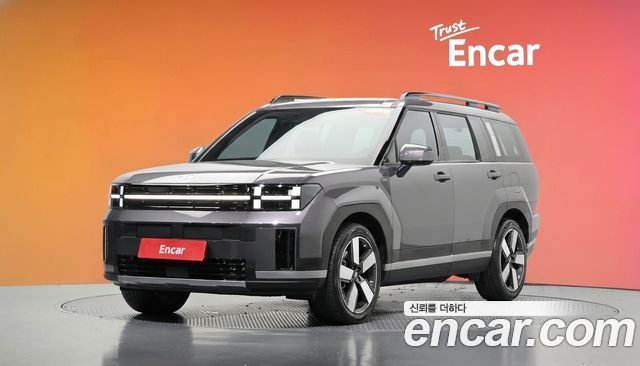 Hyundai Santafe 2024 — photo 1