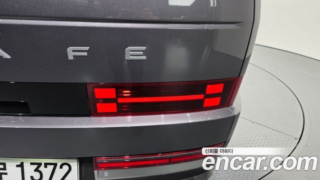 Hyundai Santafe 2024 — photo 9