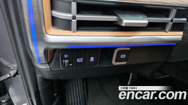 Hyundai Santafe 2024 — photo 28