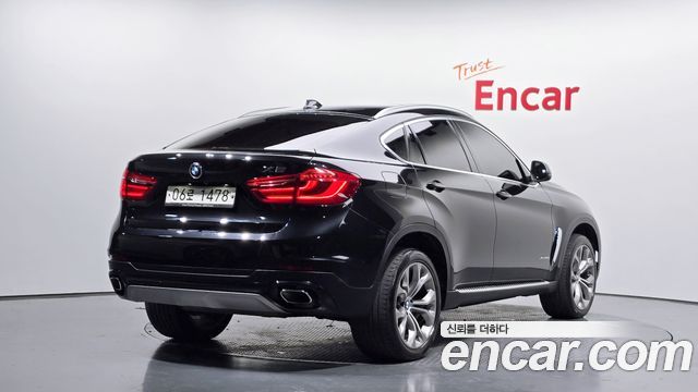 BMW X6 2018 — photo 2