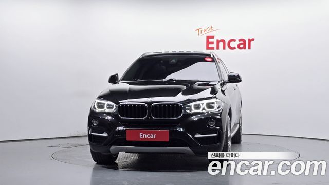 BMW X6 2018 — photo 3